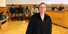 Einbrecher prügeln Wiener halbtot, jammern vor Gericht
