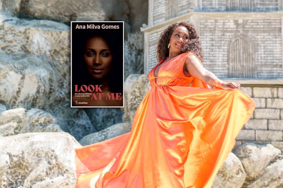 Musicalstar Ana Milva Gomes spricht in ihrem Buch "Look at me" über Alltags-Rassismus, den sie erlebte.