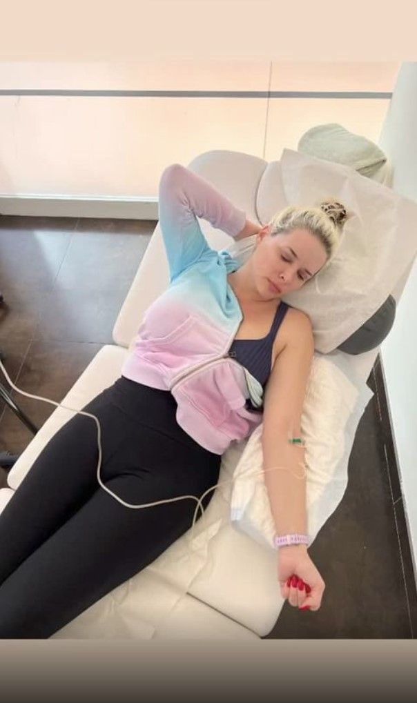 Fans sind besorgt um Daniela Katzenberger.