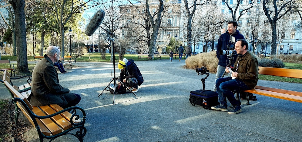 Mit etwas Glück kannst du gemeinsam beim Dreh des Kinofilms HADES dabei sein und einigen der größten Stars der österreichischen Filmbranche bei der Arbeit zusehen! (Symbolfoto)