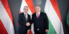 Kickl und Orban warnen vor weiterer Kriegs-Eskalation