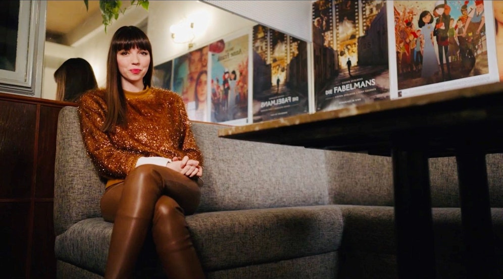 Lillian Moschen  moderiert gemeinsam mit Christoph Prenner den Podcast 