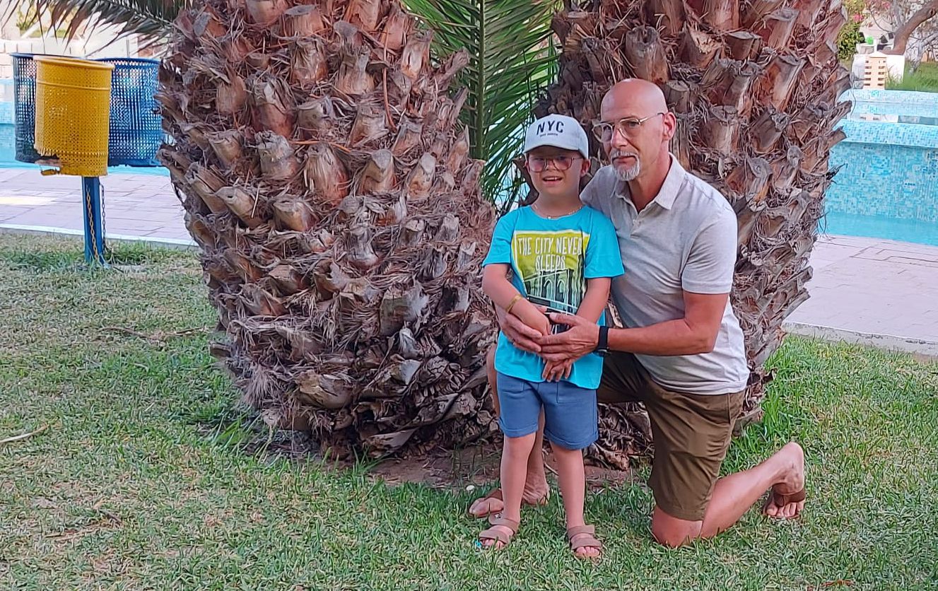 Roman S. müsste im Sommer fünf Wochen Betreuung für Timo überbrücken.