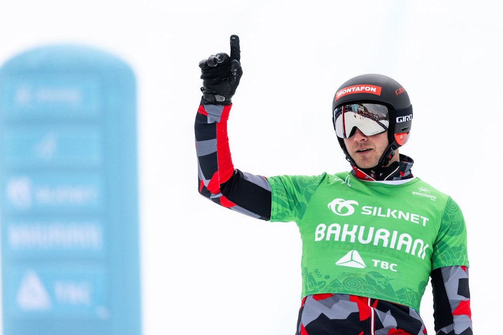 Alessandro Hämmerle verlor bei der WM im Snowboardcross eine Medaille, der ÖSV will nun vor den Sportgerichtshof ziehen. 