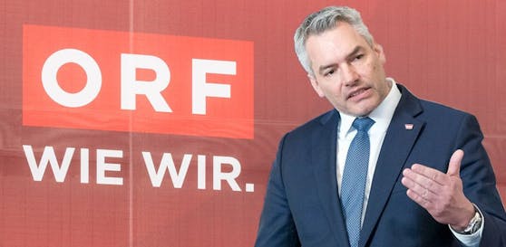 Im Vorfeld der Kanzler-Rede wurde offenbar überlegt, ob man das Volk über die künftige Finanzierung des ORF befragen sollte.