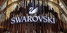 Swarovski zieht sich vollständig aus Russland zurück