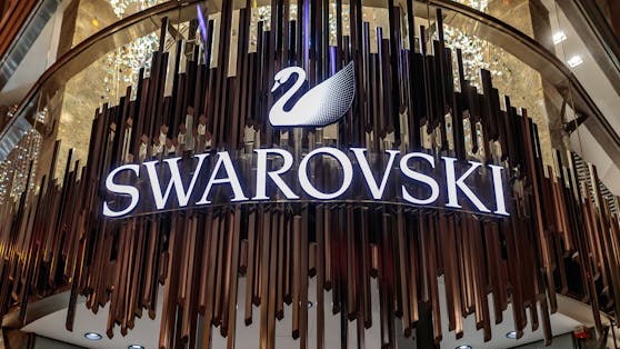Nach Kriegsbeginn hatte Swarovski seine 12 Shops und das Online-Geschäft geschlossen.