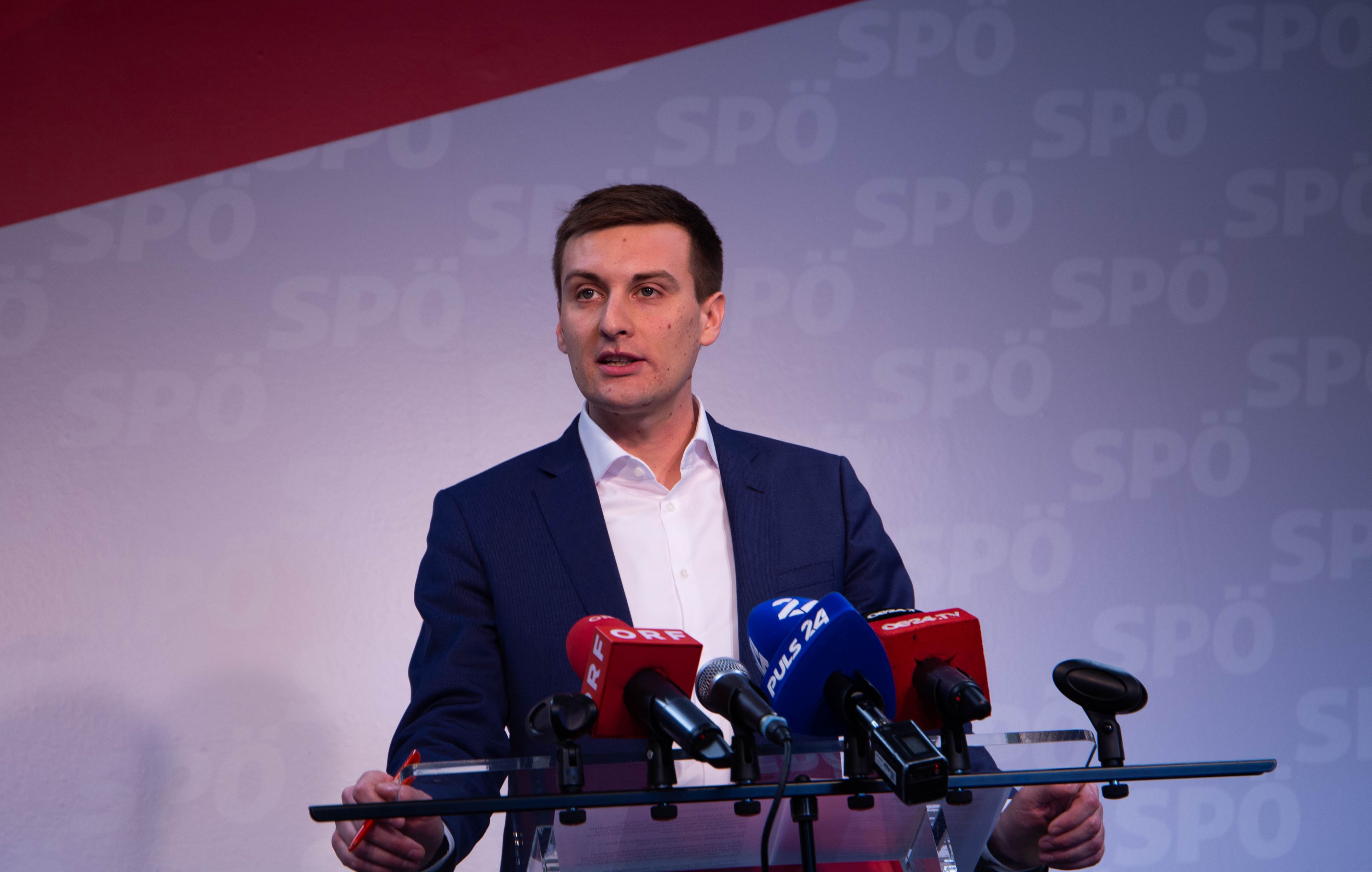 Sven Hergovich nimmt die Entscheidung der ÖVP zur Kenntnis.