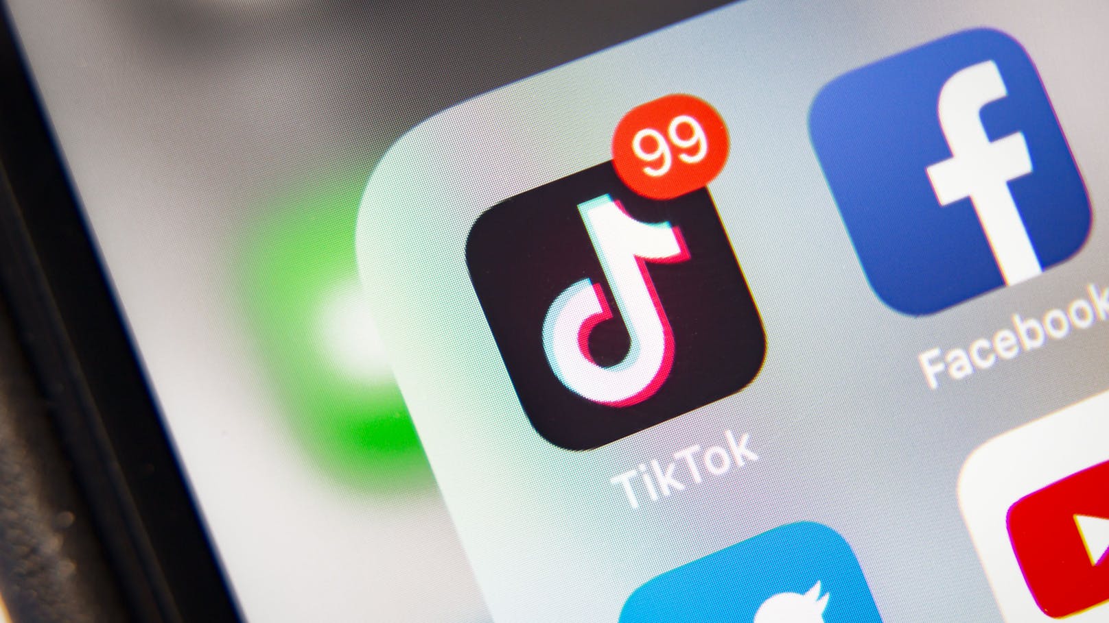 Videos konnten auf TikTok trotz stabiler Internetverbindung nicht abgespielt werden.