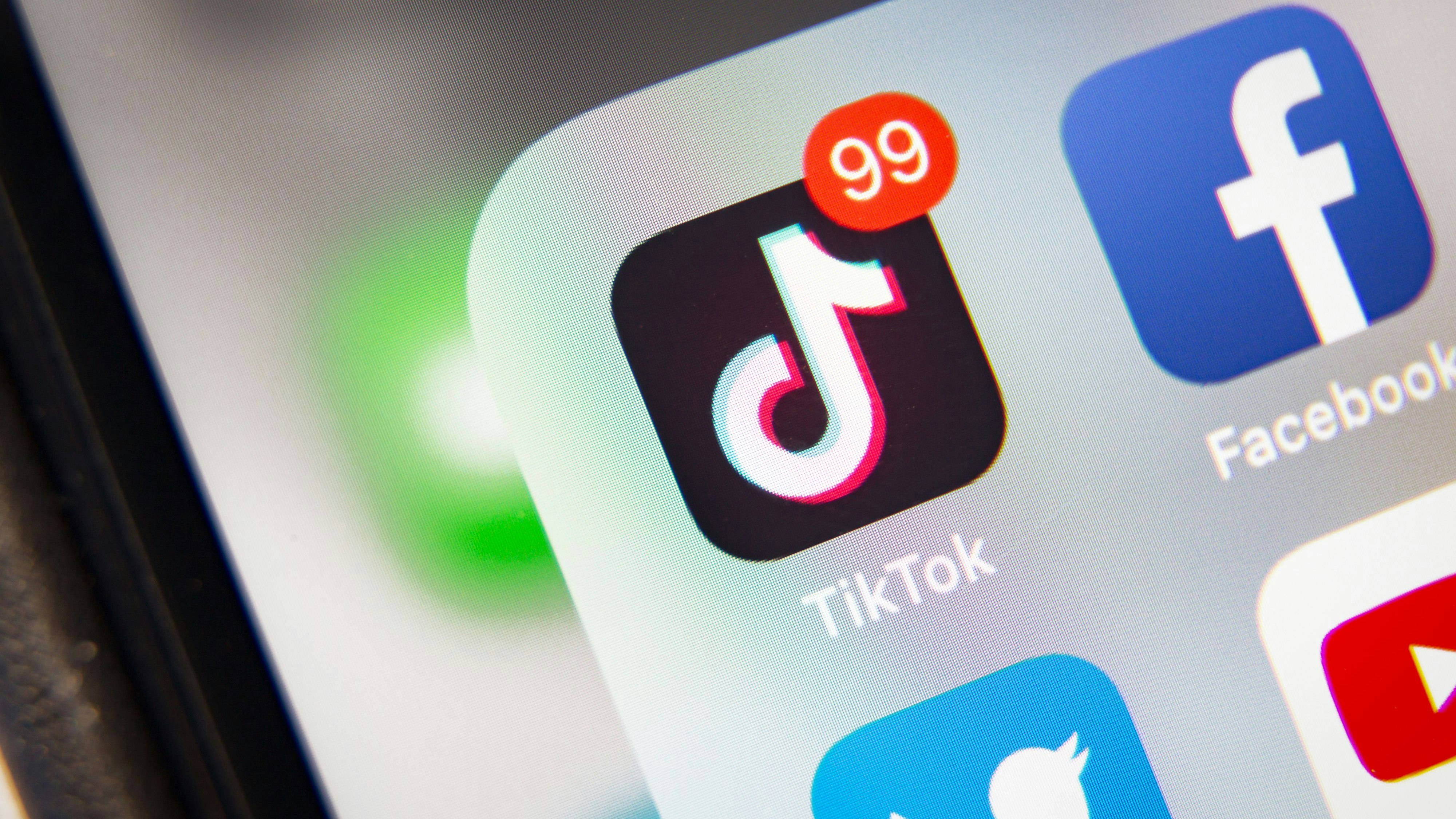 Videos konnten auf TikTok trotz stabiler Internetverbindung nicht abgespielt werden.