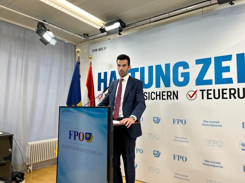 Einer davon: Keine parallelen Verhandlungen.