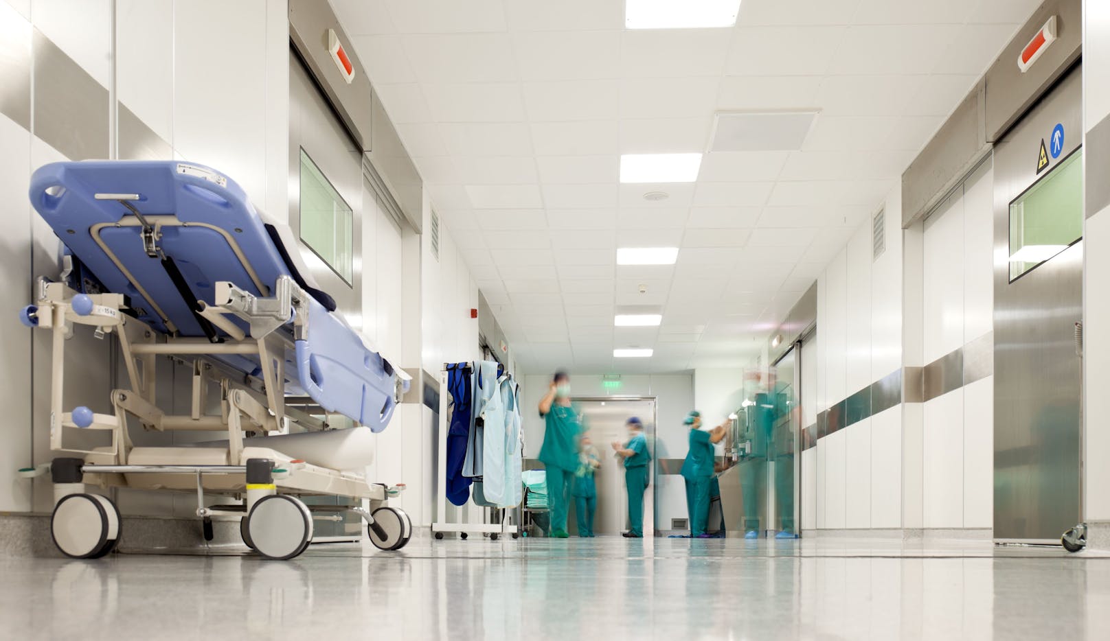Seit der Corona-Pandemie ist das Krankenhauspersonal in Österreich enorm belastet.&nbsp;