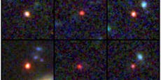 Forscher suchen Baby-Galaxien und erleben Überraschung