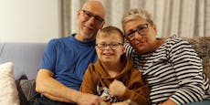 Eltern sauer: Keine Betreuung für Timo mit Down-Syndrom