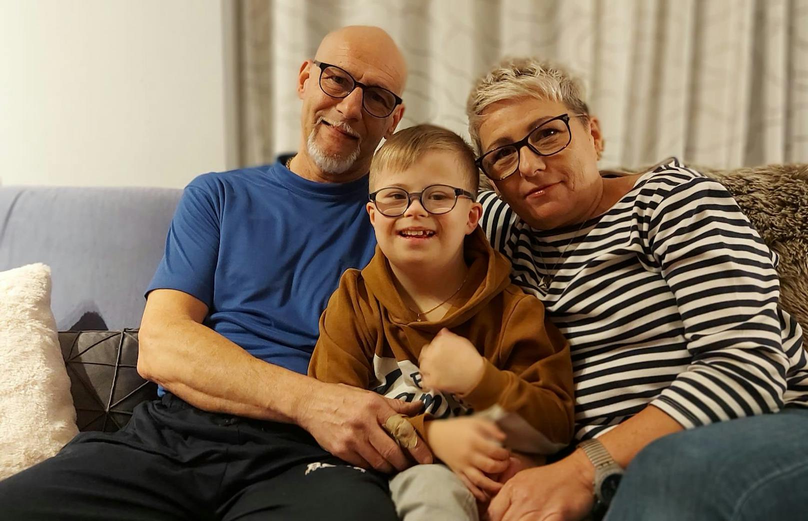 Eltern sauer: Keine Betreuung für Timo mit Down-Syndrom