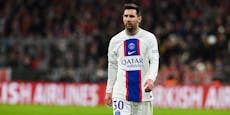 Wo war Messi? Bayern-Star bekam das Trikot nicht