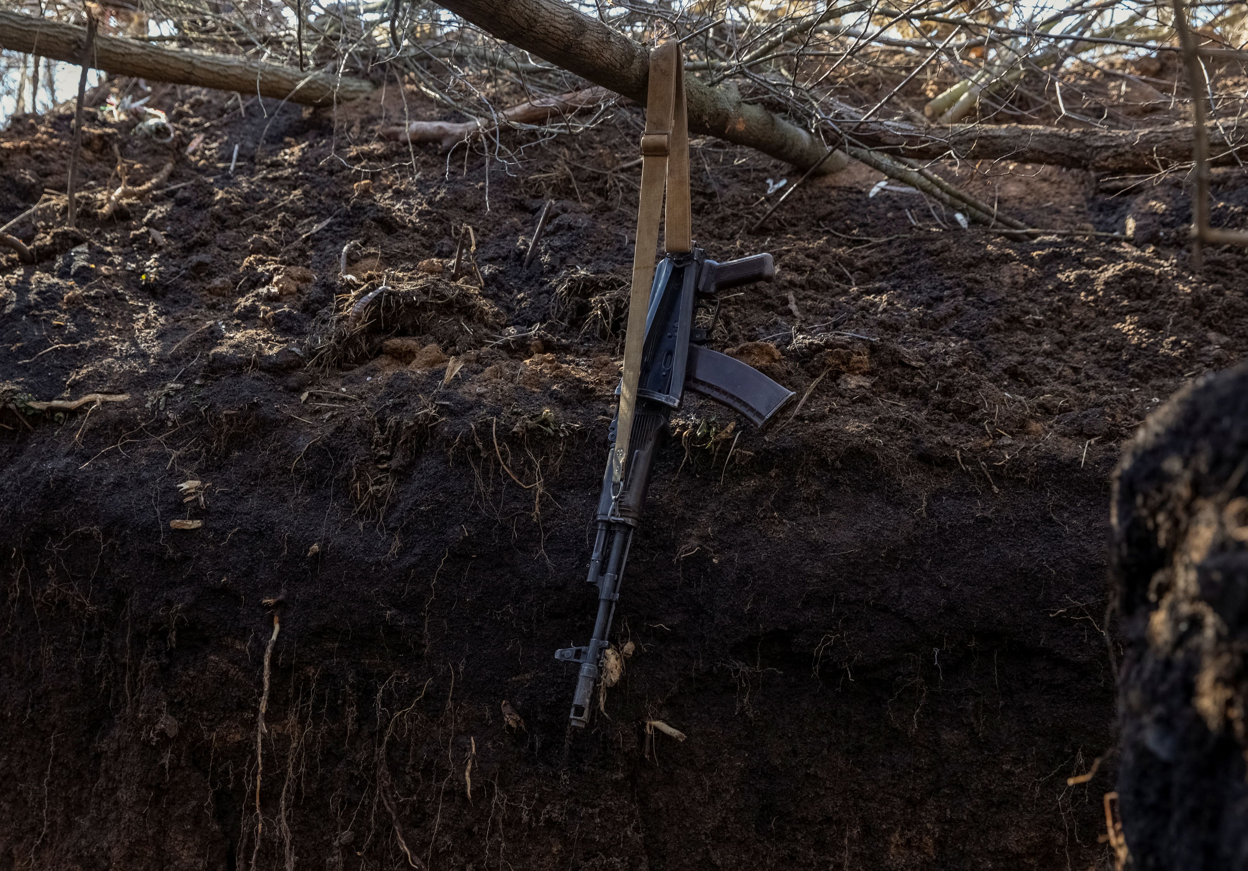 Wie lange dauert der Abnützungskrieg in der Ukraine noch an?