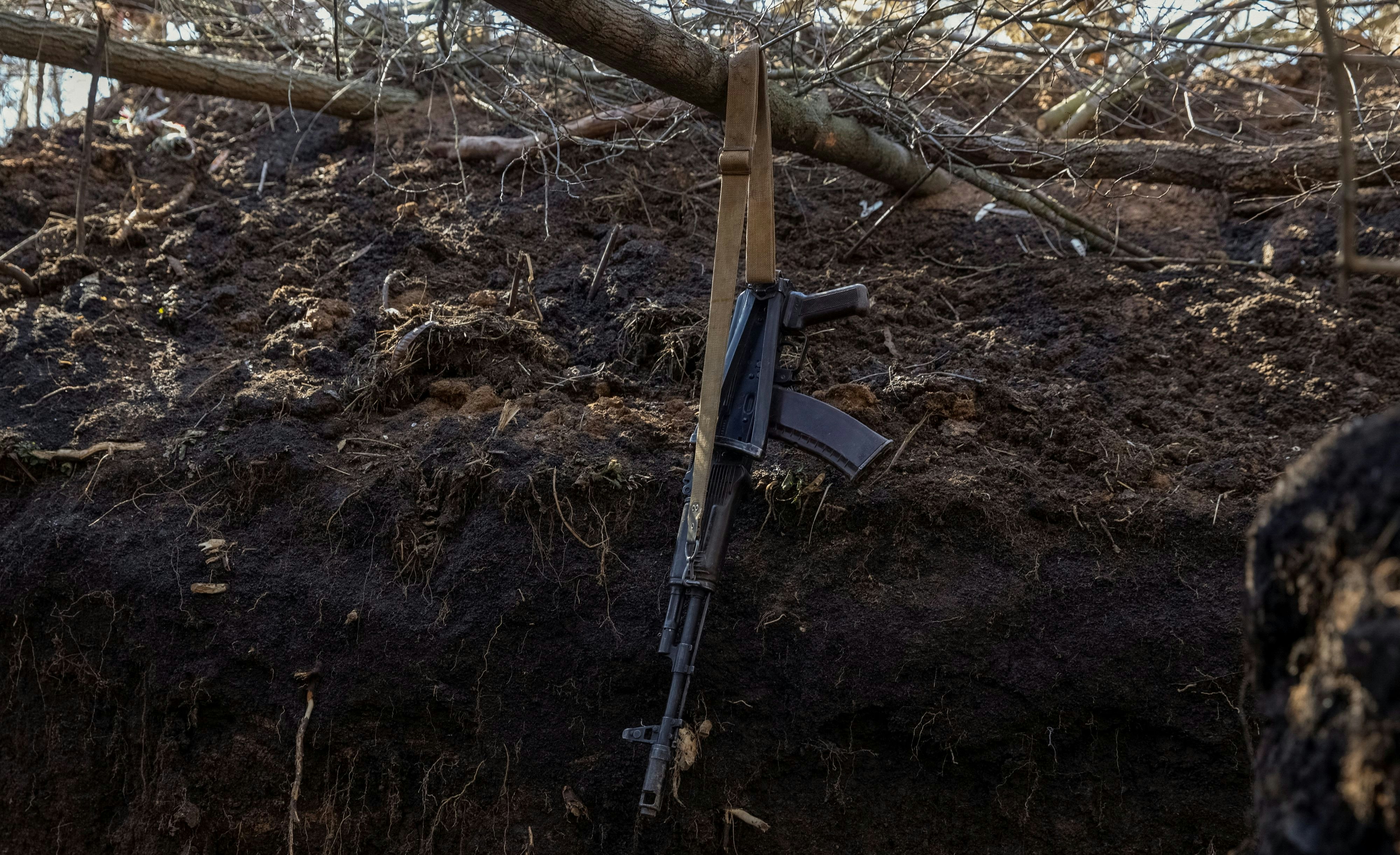 Wie lange dauert der Abnützungskrieg in der Ukraine noch an?