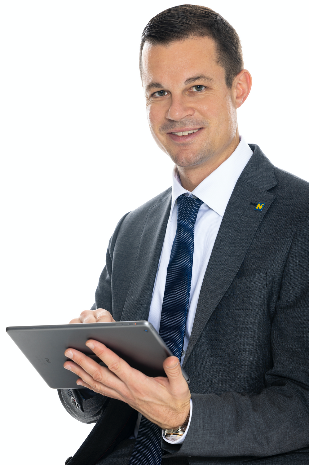 Bildungsdirektor Karl Fritthum