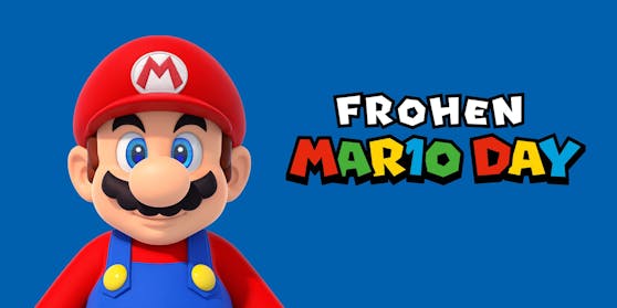 Aufgrund der englischen Schreibweise für den 10. März (Mar10) wurde dieser Tag zum Mario-Day auserkoren.