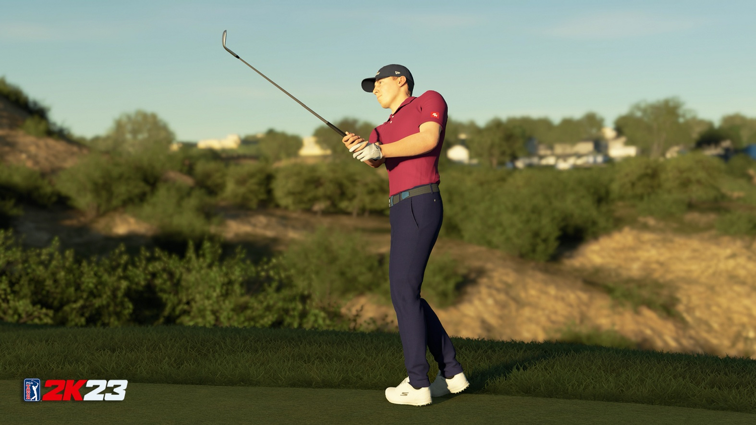 Matthew Fitzpatrick jetzt in "PGA TOUR 2K23" spielbar.