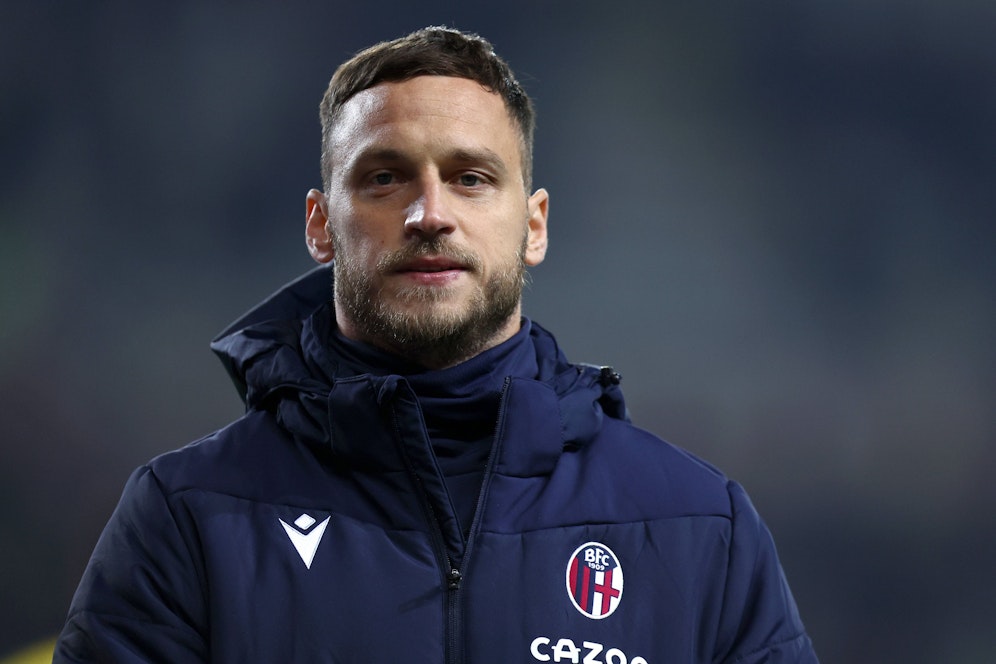 ÖFB-Star Marko Arnautovic ist bei Bologna zuletzt nicht zum Einsatz gekommen. 