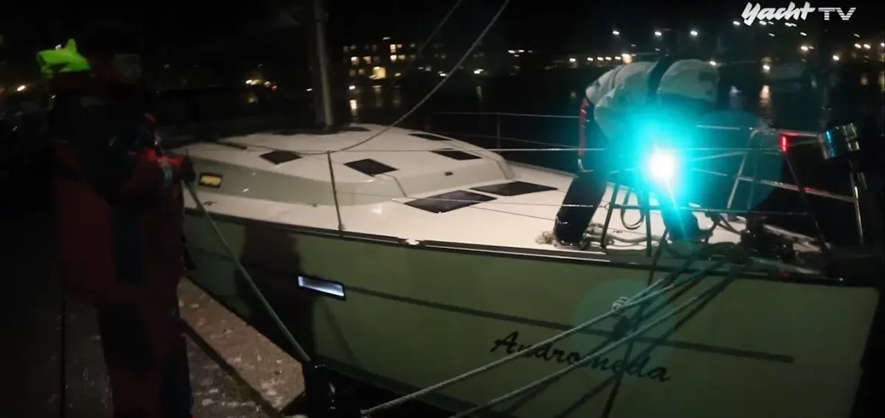 Heute.at - Neue Details: Nord-Stream von Jacht aus gesprengt