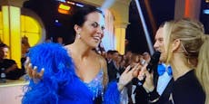 Unfassbar! ORF-Sliplady fliegt aus "Dancing Stars"