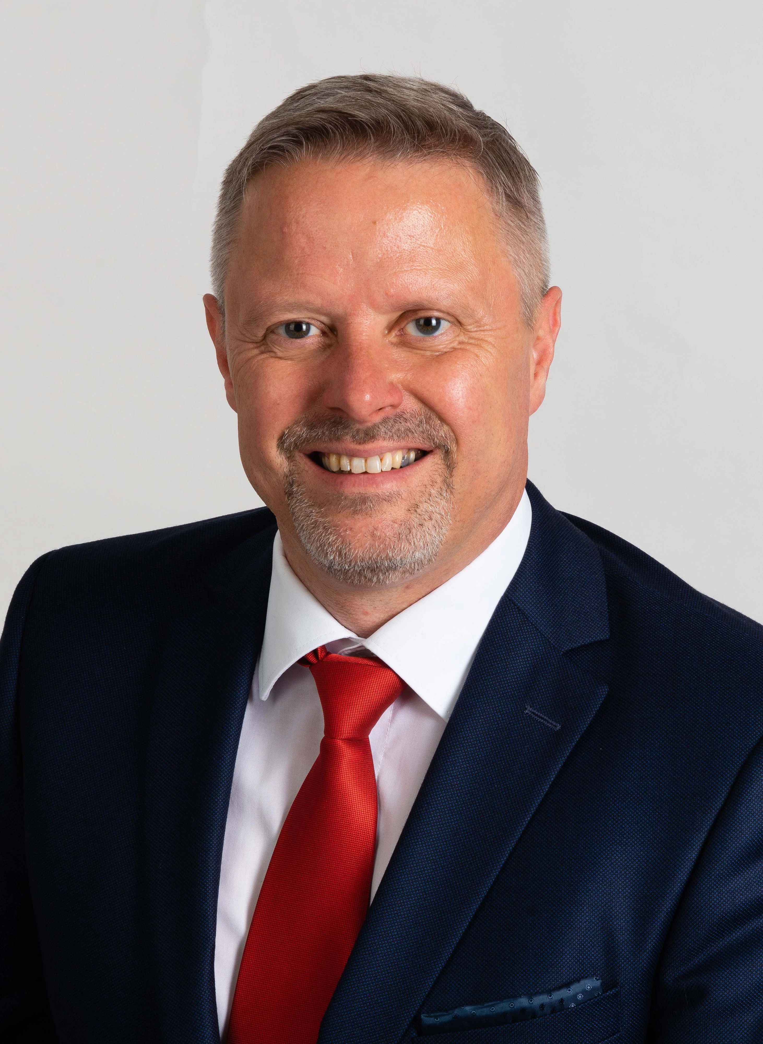 Initiator ist Rainer Spenger.