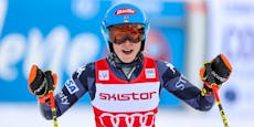 Ski-Gala! Shiffrin knackt in Aare Stenmarks Sieg-Rekord