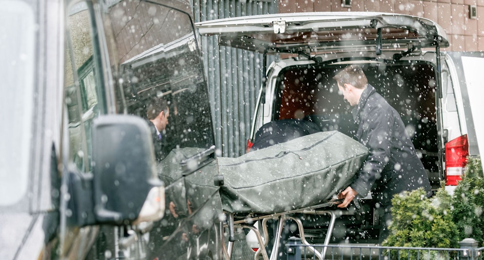 Unter den Todesopfern des Amoklaufs in Hamburg befindet sich laut den Ermittlern auch ein ungeborenes Baby.