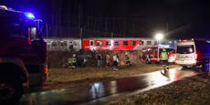 Sturmschaden – ÖBB-Zug musste evakuiert werden