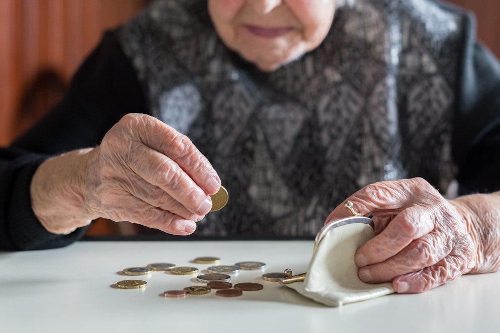 Nun ist der Steuerausgleich für Pensionisten endlich  möglich.