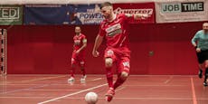 Wiener Futsal-Gigant möchte sich zum Titel dribbeln