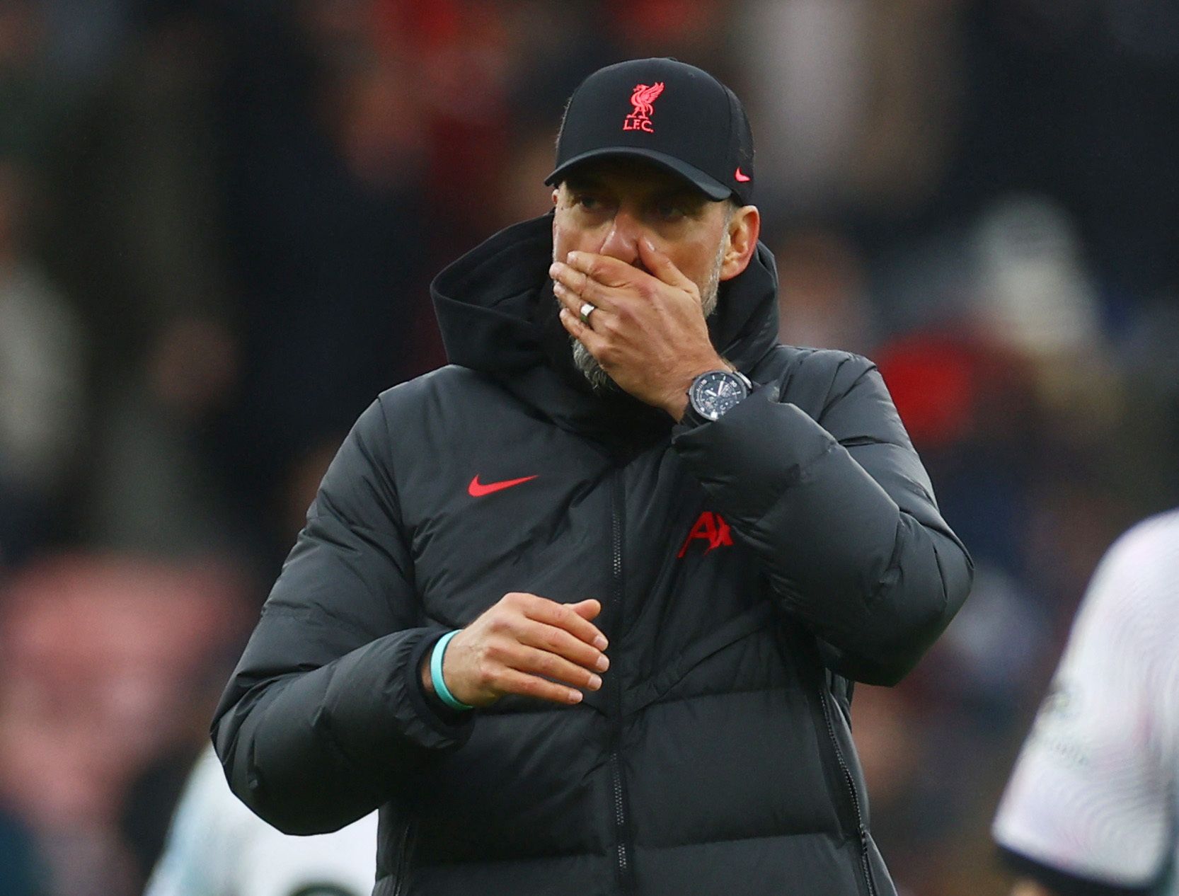 Jürgen Klopp und sein FC Liverpool kassierten beim Tabellenschlusslicht Bournemouth eine empfindliche 0:1-Niederlage. 