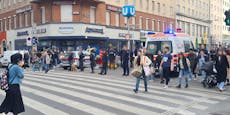 Heftiger Unfall in Wien-Favoriten – Bub (16) verletzt