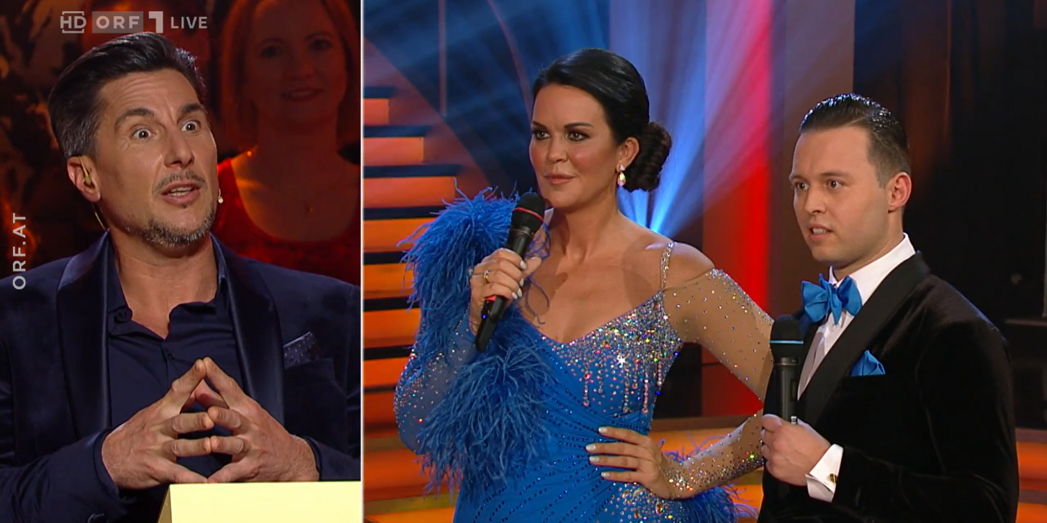 Martina Reuter hat einen heimlichen "Dancing Stars"-Schwarm.