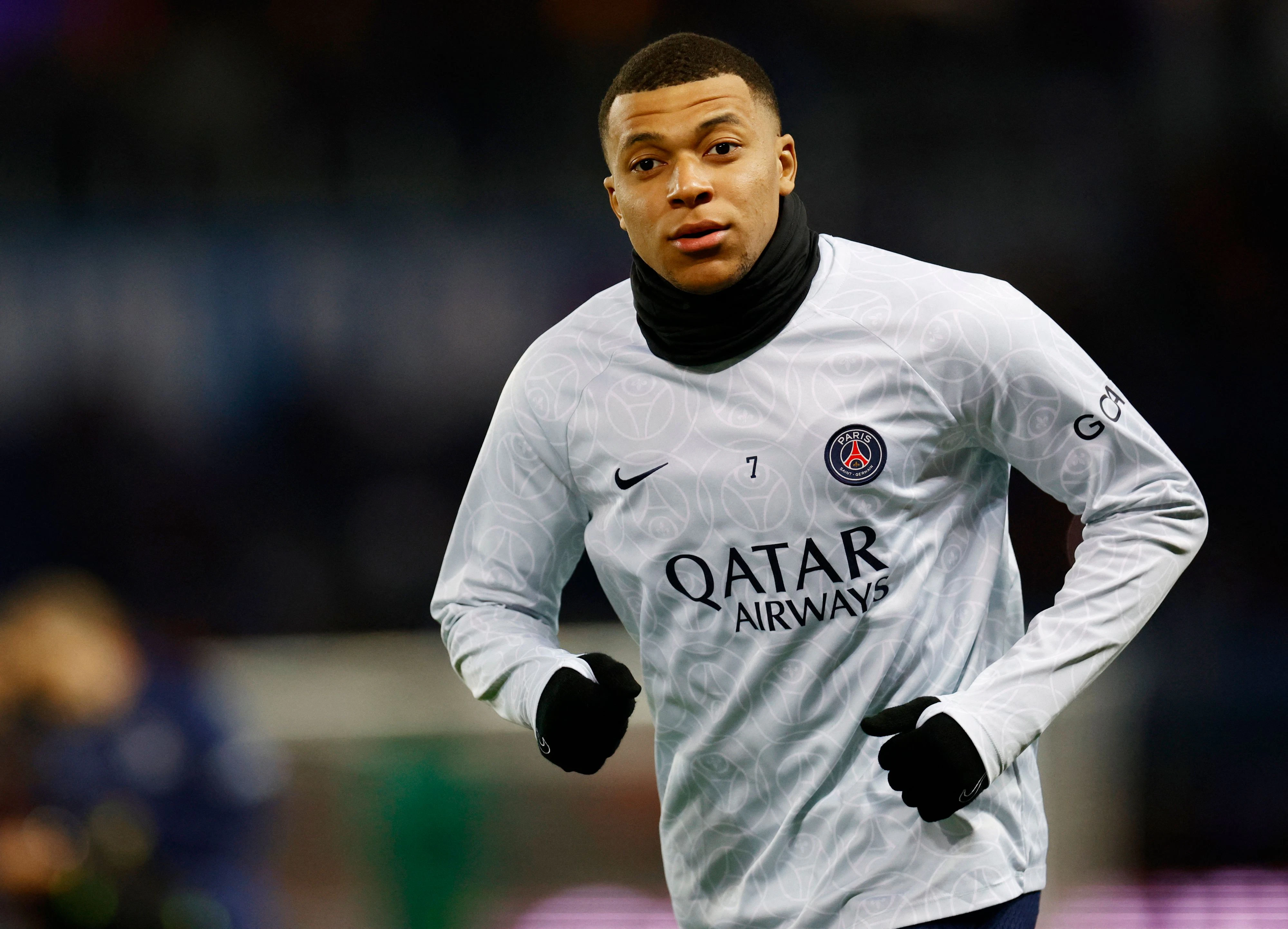Wechselt Kylian Mbappe zu Real Madrid? Der Klub stellt zwei Bedingungen dafür. 