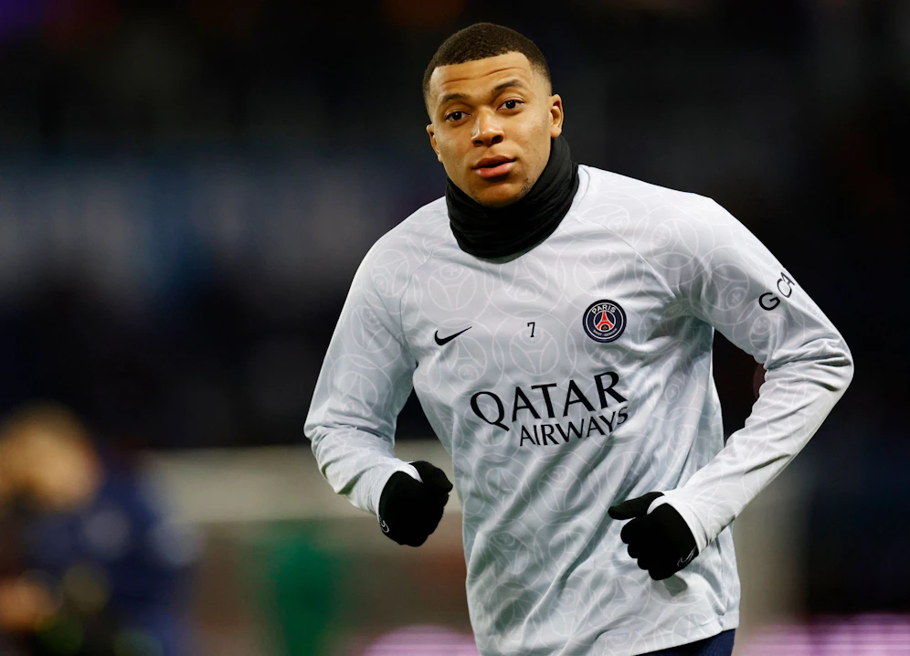 Wechselt Kylian Mbappe zu Real Madrid? Der Klub stellt zwei Bedingungen dafür. 