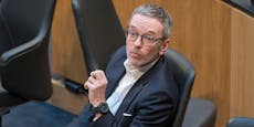 Kanzler-Knalleffekt rund um FPÖ-Chef Herbert Kickl