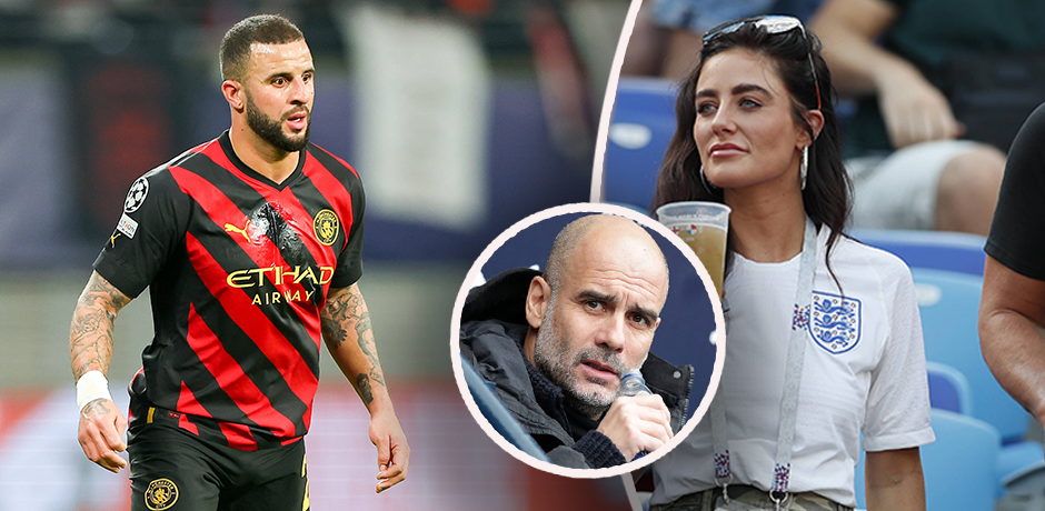 Kyle Walker sorgte für einen Penis-Eklat, nun meldete sich Star-Coach Pep Guardiola zu Wort. 
