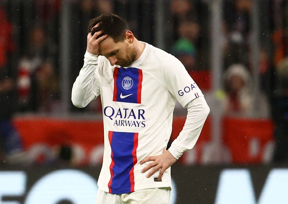 Wechselt Messi doch nicht zu Barca?