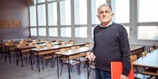 Lehrermangel: Nun werden sogar Pensionisten angeworben