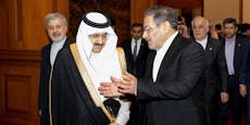 Iran und Saudiarabien nähern sich dank Helfer wieder an