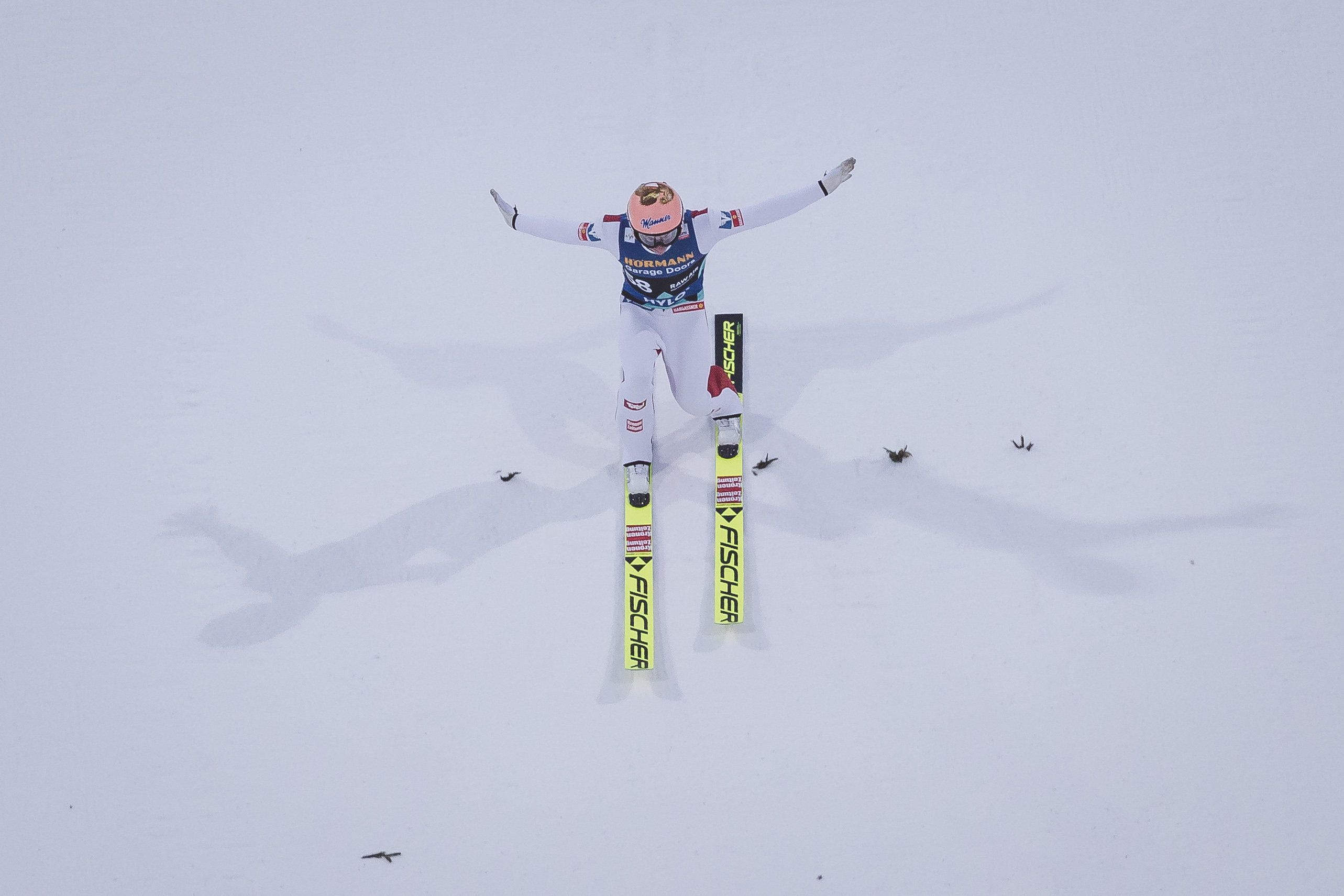 Stefan Kraft hat zum Auftakt der Raw-Air-Tour den Sieg in Oslo verpasst. 