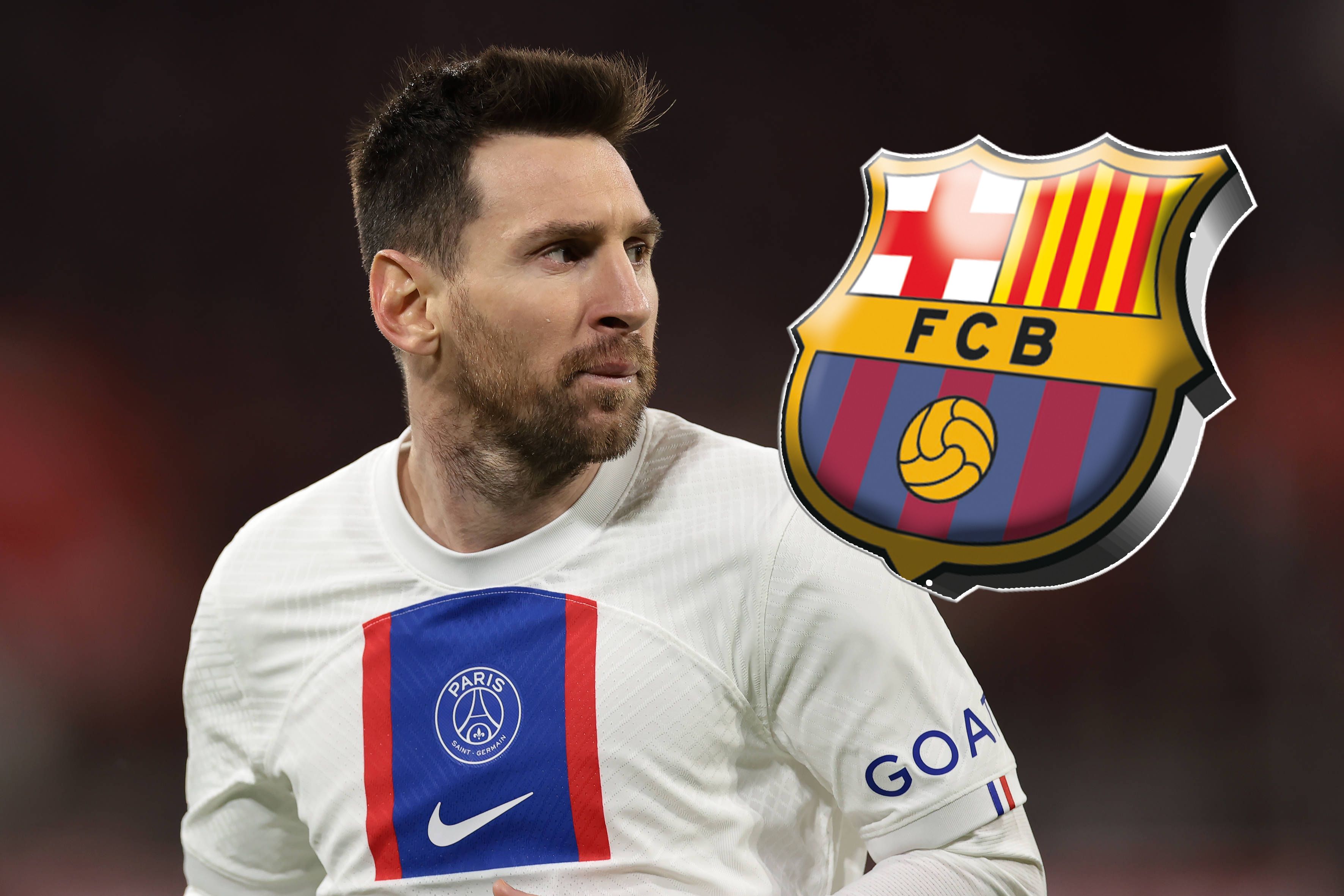 Gibt es ein Messi-Comeback beim FC Barcelona?