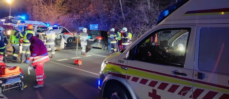 Noch ist unklar, wie es zu dem Unfall kam.