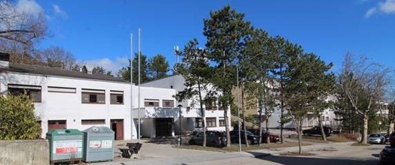 Das baufällige Beatrixheim