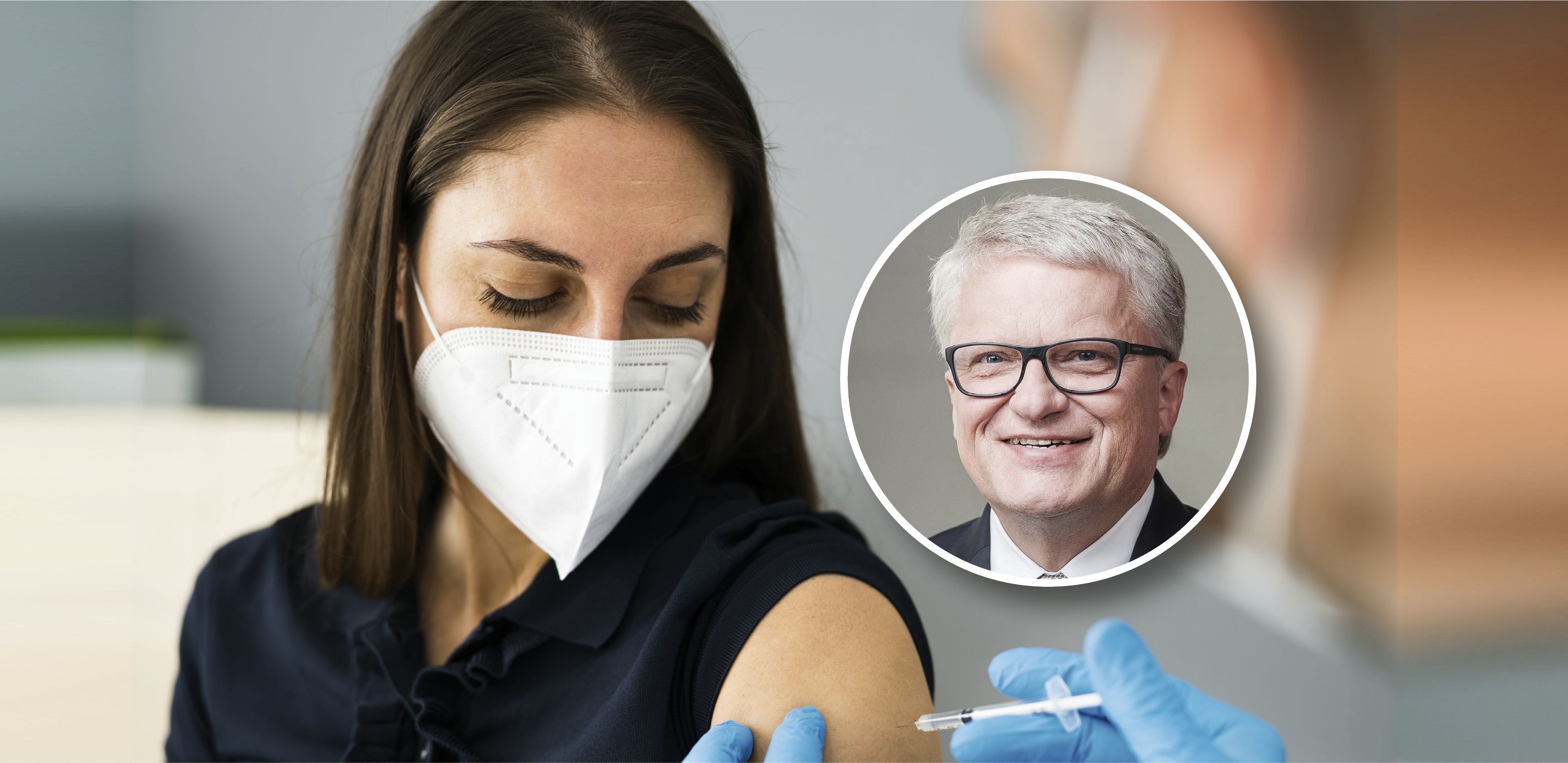 In den drei Jahren der Corona-Pandemie sind viele Fehler passiert, kritisiert der Linzer Bürgermeister Klaus Luger. (Symbolbild)