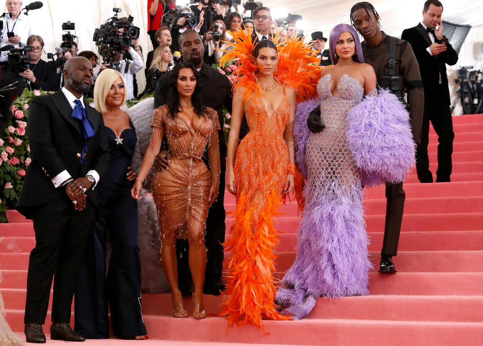 Ausgeladen – Kardashians dürfen nicht zur Met-Gala